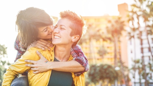 Sexual Behaviors in Danish LGB Population